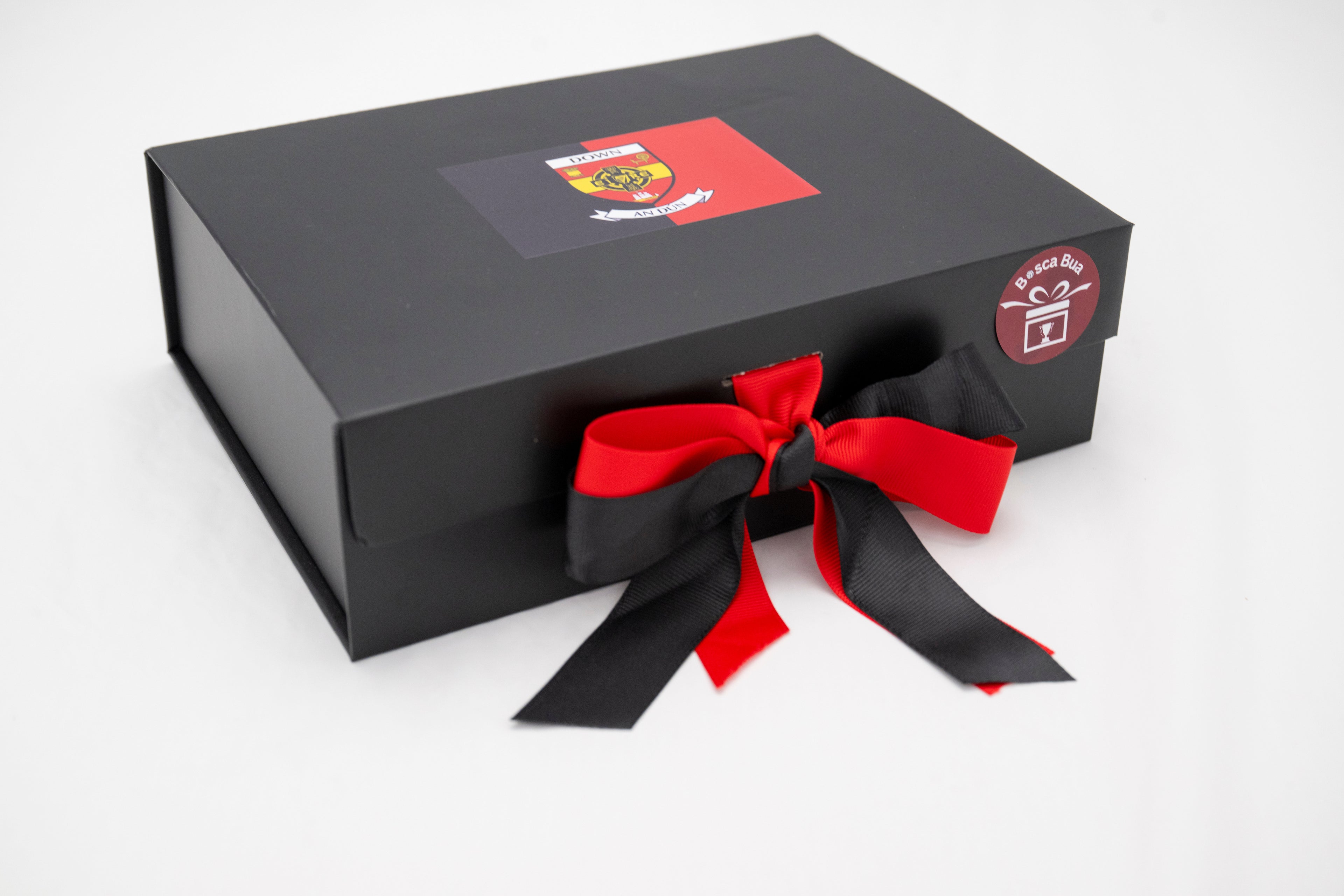 The Down Gift Box