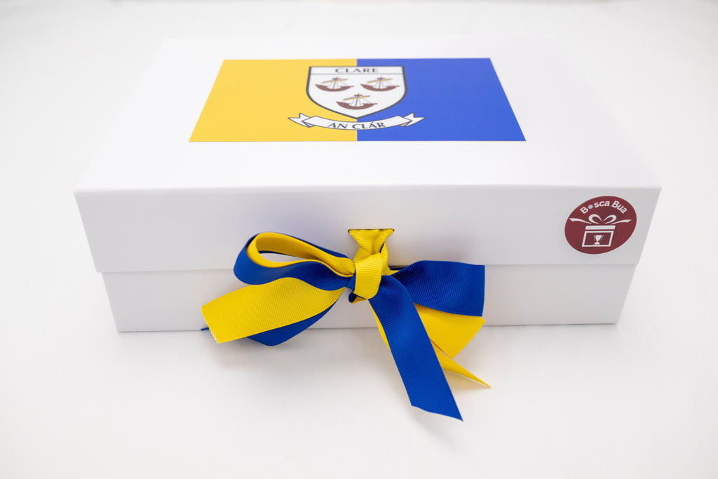 The Clare Supporters Gift Box