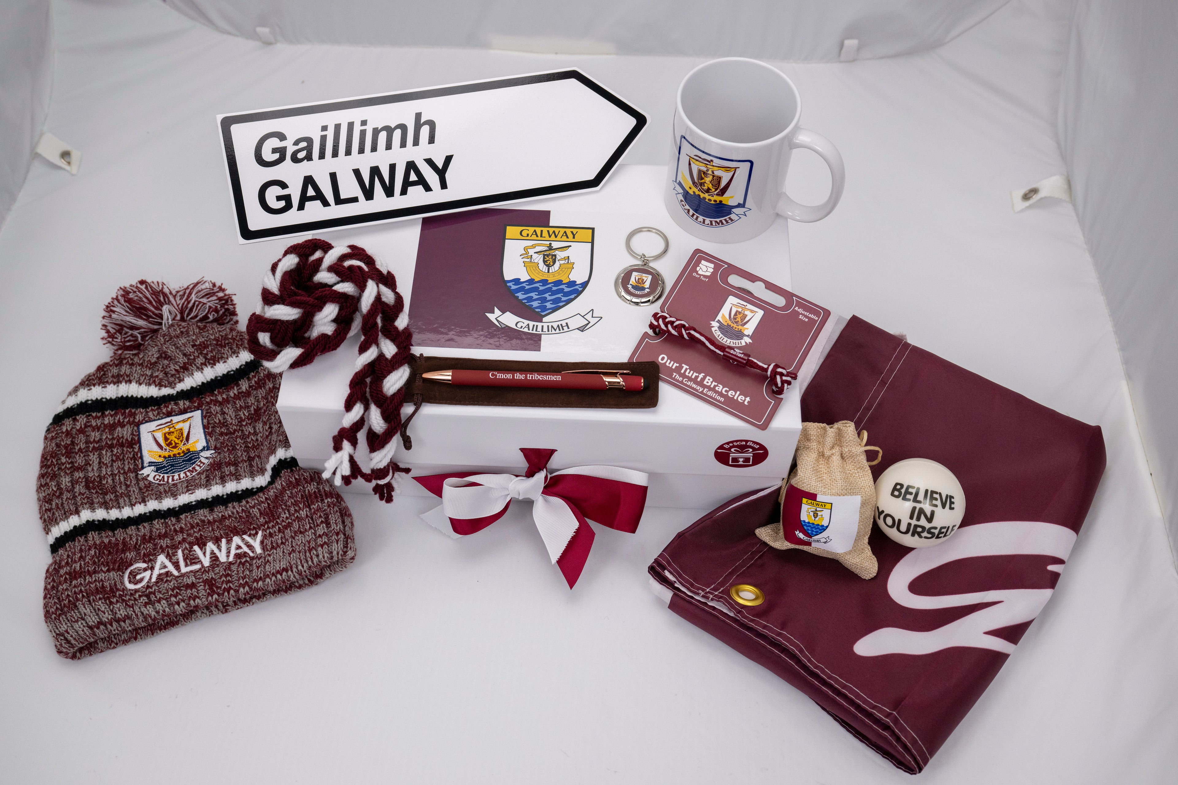 The Galway Gift Box