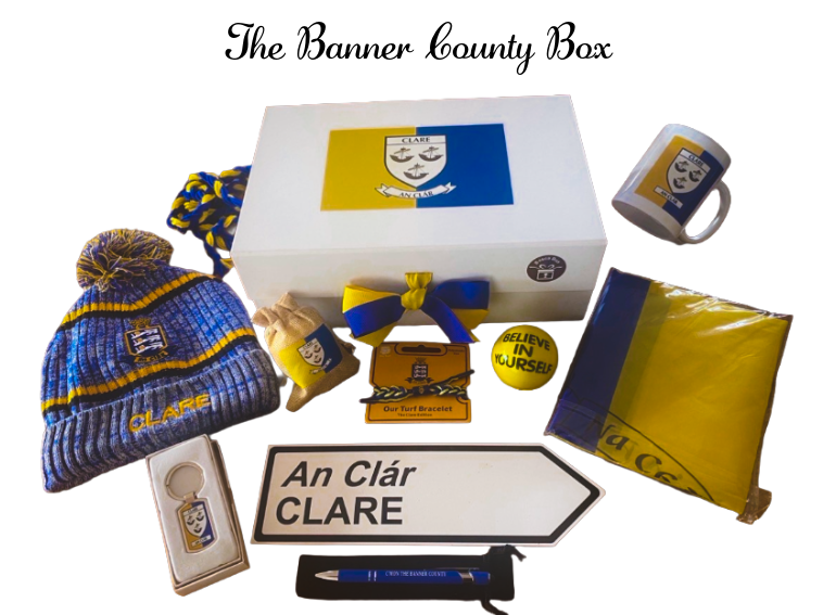 The Clare Supporters Gift Box