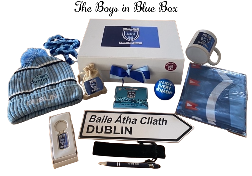 The Dublin Supporters Gift Box