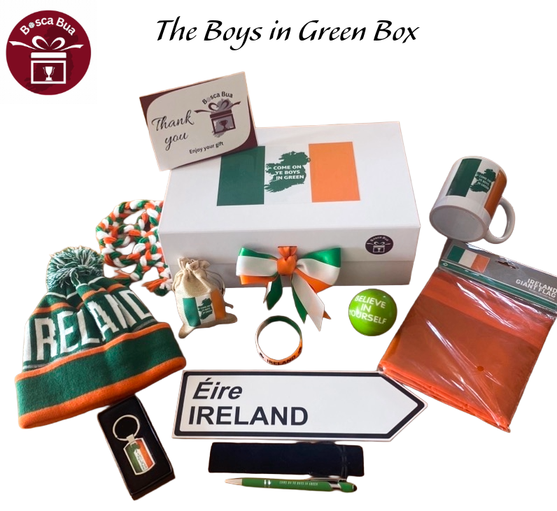Boys In Green Ireland Box