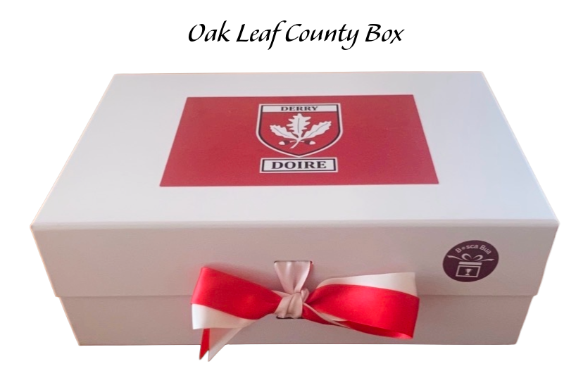 The Derry Supporters Gift Box