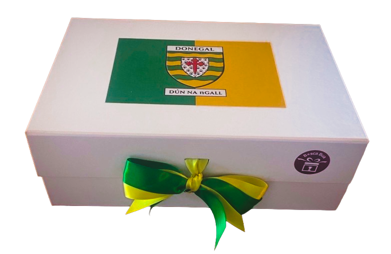 The Donegal Supporters Gift Box