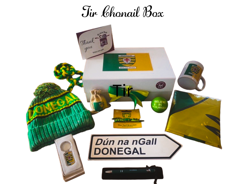 The Donegal Supporters Gift Box