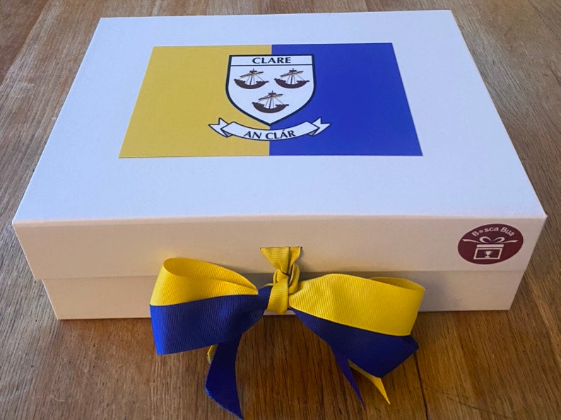 The Clare Supporters Gift Box