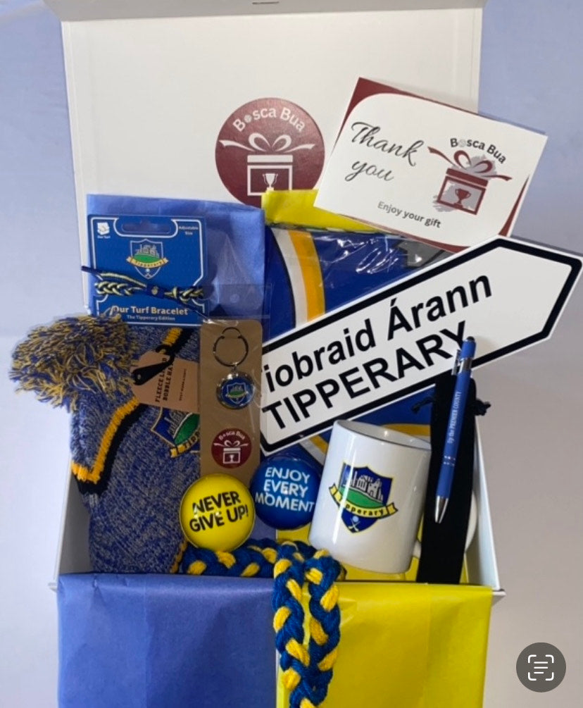 The Tipperary Supporters Gift Box