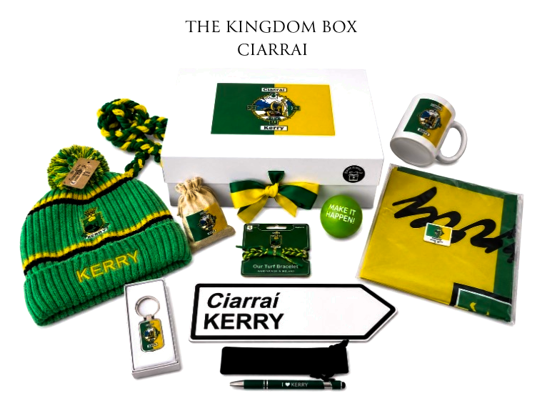 The Kerry Supporters Gift Box