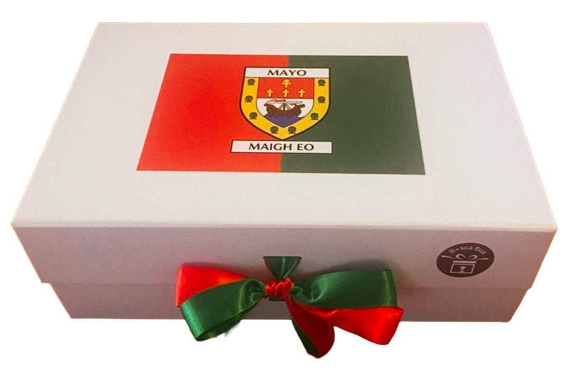 The Mayo Supporters Gift Box