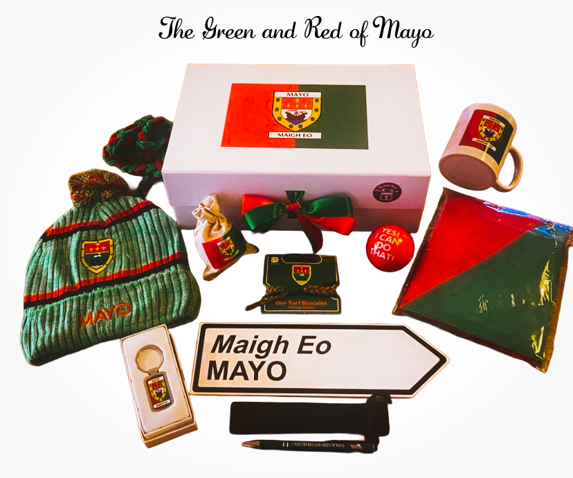 The Mayo Supporters Gift Box