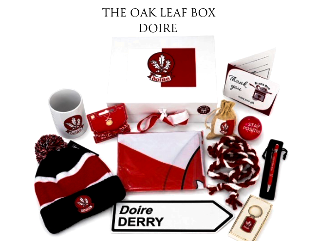 The Derry Supporters Gift Box
