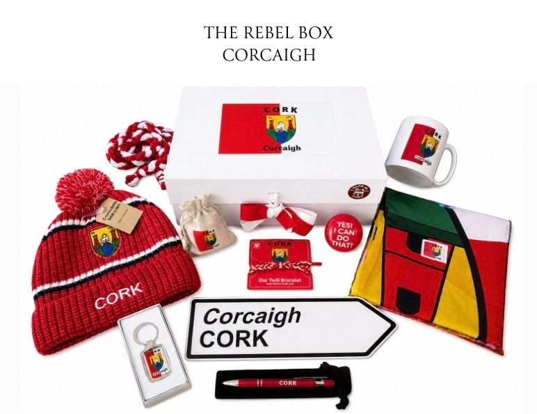The Cork Supporters Gift Box