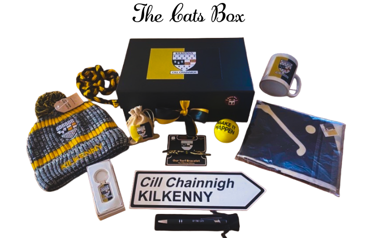 The Kilkenny Supporters Gift Box