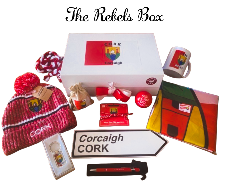 The Cork Supporters Gift Box