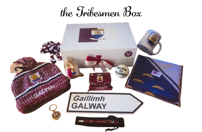 The Galway Supporters Gift Box
