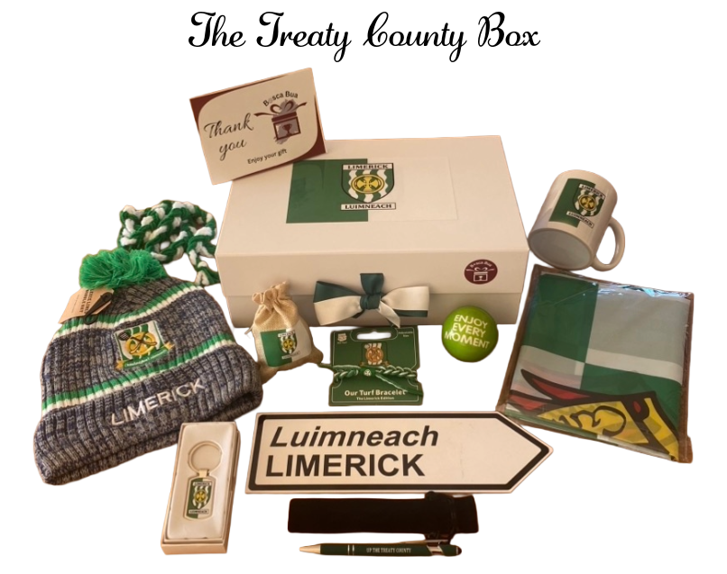 The Limerick Supporters Gift Box