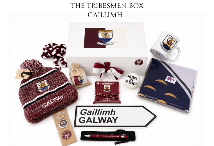 The Galway Supporters Gift Box