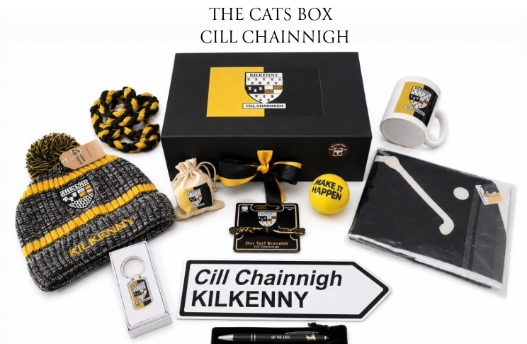 The Kilkenny Supporters Gift Box