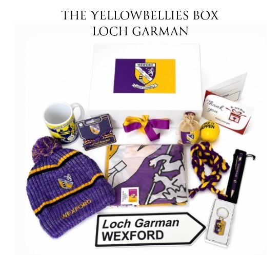 The Wexford Supporters Gift Box