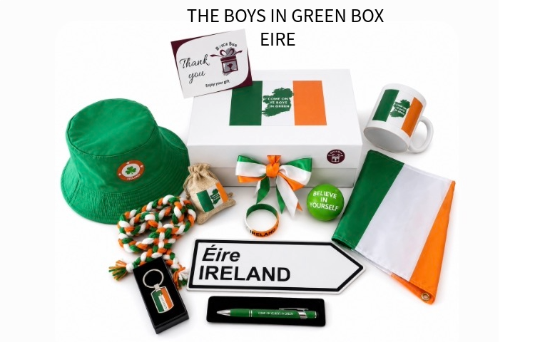 Boys In Green Ireland Box