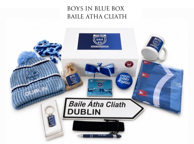 The Dublin Supporters Gift Box