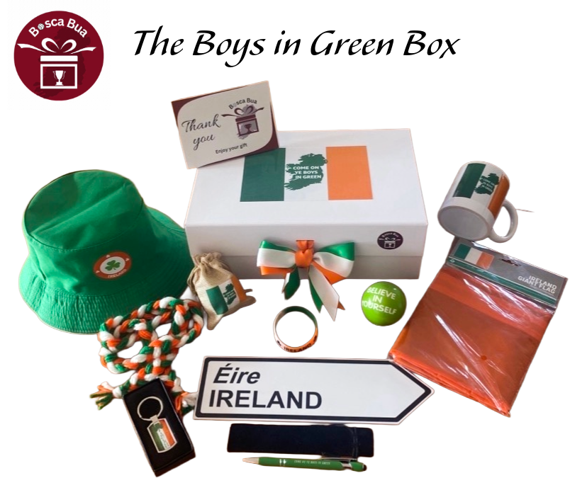 Boys In Green Ireland Box