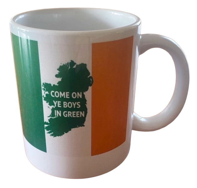 Boys In Green Ireland Box