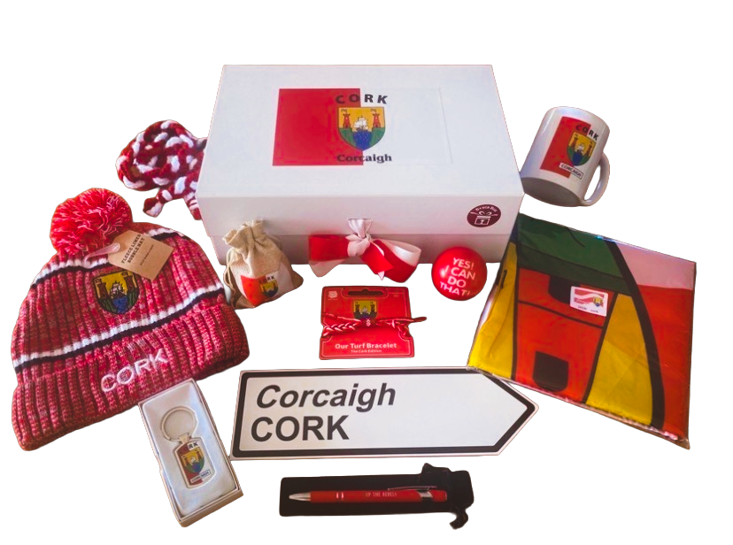 The Cork Supporters Gift Box