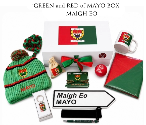 The Mayo Supporters Gift Box