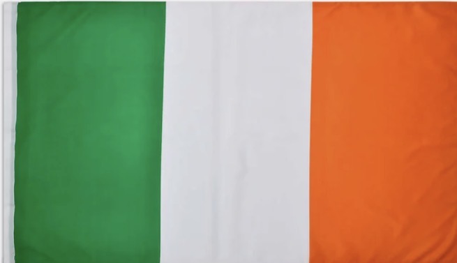 Boys In Green Ireland Box