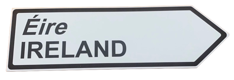 Boys In Green Ireland Box