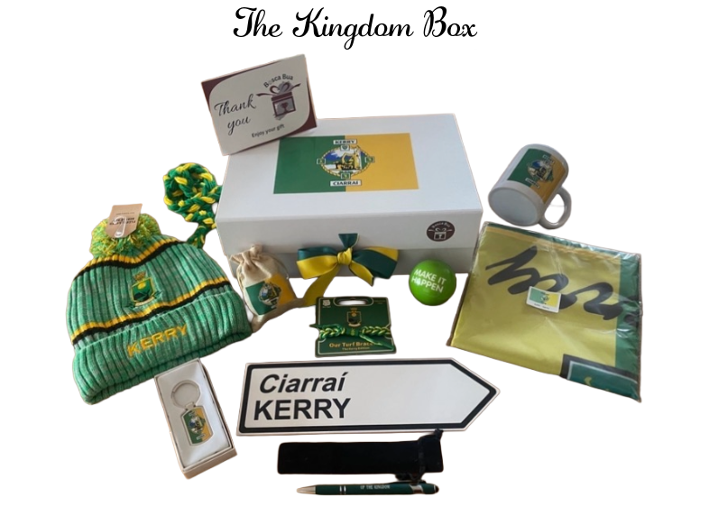 The Kerry Supporters Gift Box