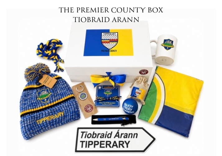 The Tipperary Supporters Gift Box