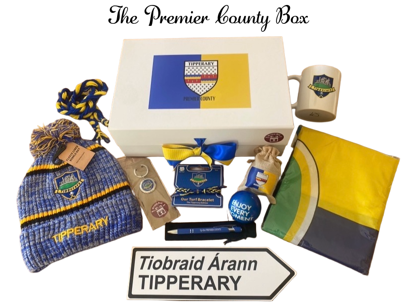 The Tipperary Supporters Gift Box