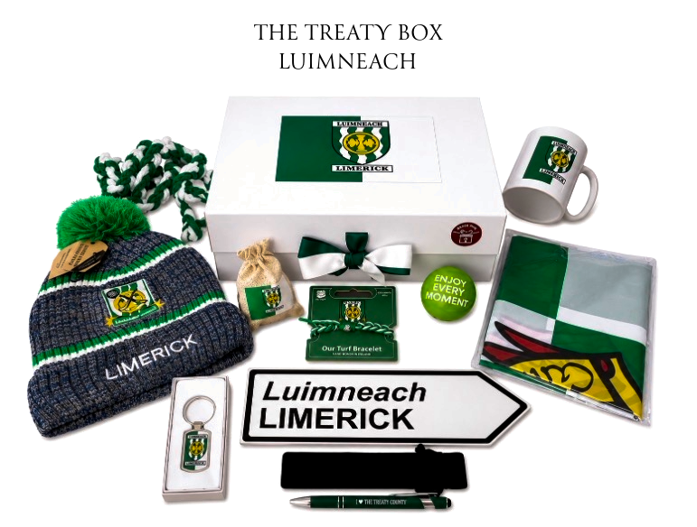The Limerick Supporters Gift Box
