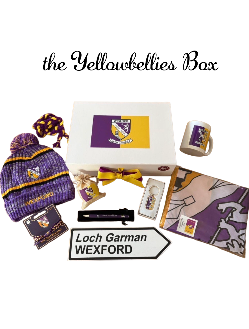 The Wexford Supporters Gift Box